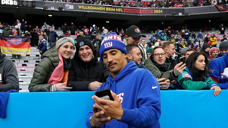 Po įspūdingo susidomėjimo akistatos Miunchene, Berlynas siekia rengti NFL rungtynes
