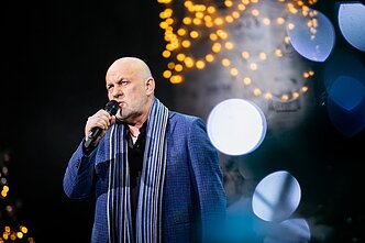 LRT Kūčių laidos filmavimas Ovidijus Vyšniauskas LRT Kūčių laidos filmavimas Ovidijus Vyšniauskas