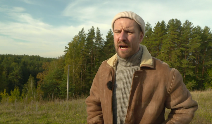 Dviračio žinios. Žemaitis: Eurovizija