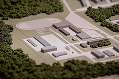 Vystomo Rūdninkų karinio miestelio pristatymas Vystomo Rūdninkų karinio miestelio pristatymas