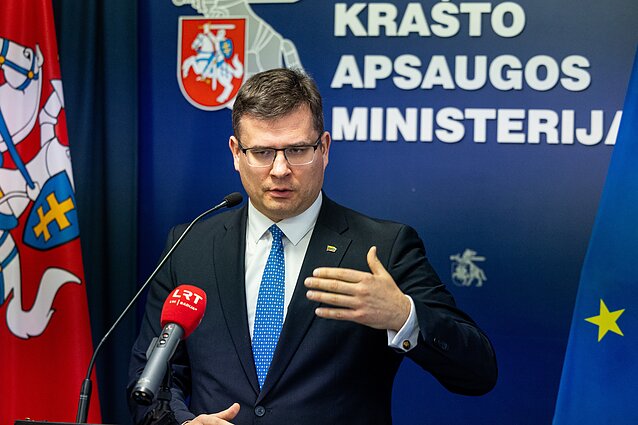Vystomo Rūdninkų karinio miestelio pristatymas Vystomo Rūdninkų karinio miestelio pristatymas