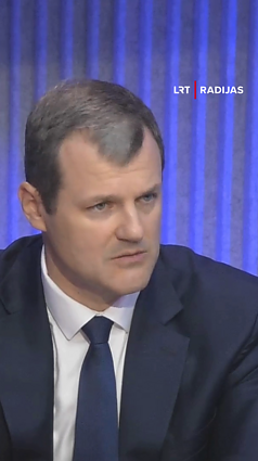 Paluckas: socialdemokratų Vyriausybėje ir koalicijoje nėra antisemitizmo