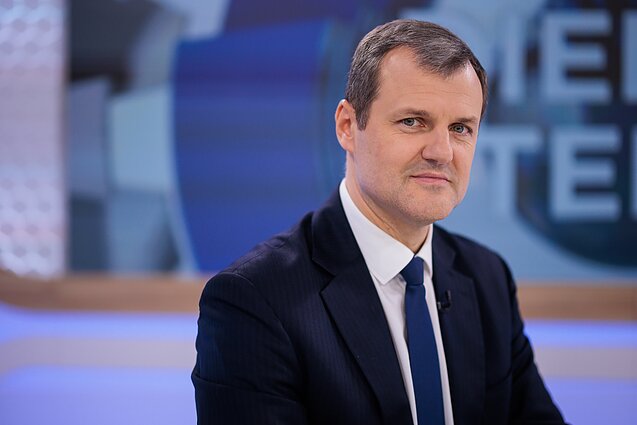 Paluckas apie protestu prasidedančią kadenciją: geriau 10 min tylos, ne 10 min riaušių