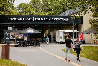 Litewski ogród zoologiczny w Kownie