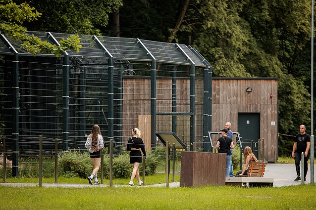 Kauno zoologijos sodas