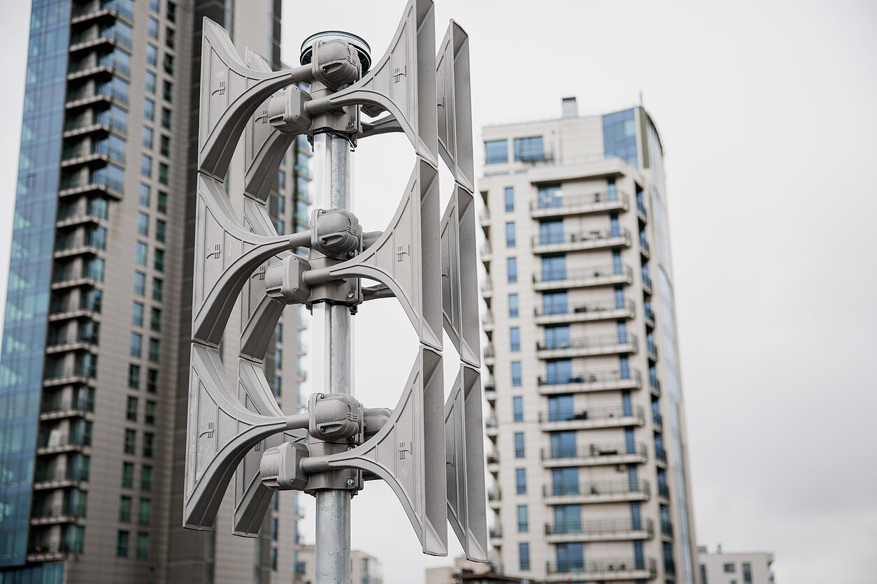 Emergency alert sirens