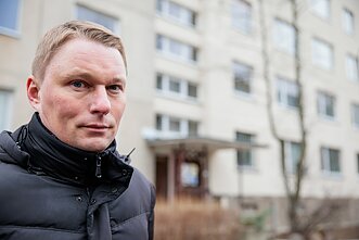 Viršuliškių daugiabutis Viršuliškių daugiabutis