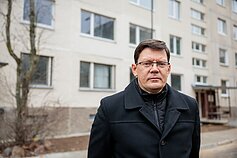 Viršuliškių daugiabutis Viršuliškių daugiabutis