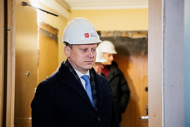 Viršuliškių daugiabutis Viršuliškių daugiabutis
