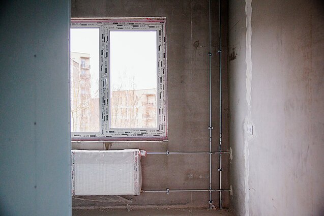 Viršuliškių daugiabutis Viršuliškių daugiabutis