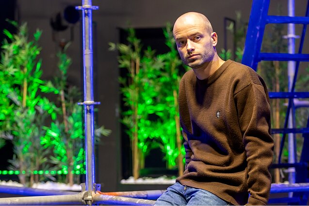 Aleksandras Špilevojus