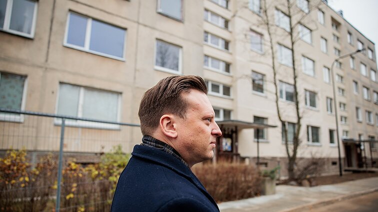 Po sprogimo ir gaisro atstatytas Viršuliškių daugiabutis, sugrįš ir gyventojai