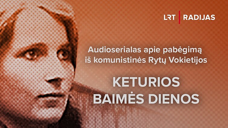 Detektyvą primenančio radijo serialo autorius: nežinojome, kad mūsų mama buvo tokia drąsi