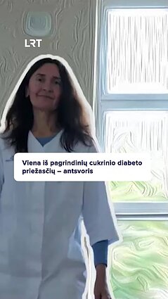 Kokie požymiai išduoda, kad sergate diabetu?