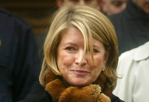 Martha Stewart Martha Stewart