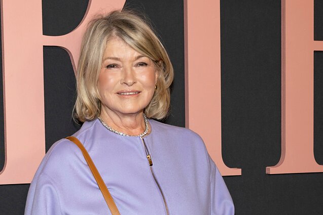 Martha Stewart Martha Stewart