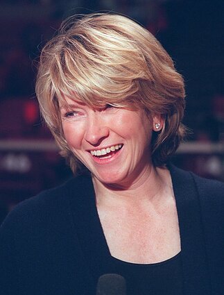 Martha Stewart Martha Stewart