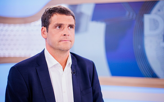 Mauša Bairakas apie susitikimą su Žemaitaičiu: pamačiau žmogų, nenusistačiusį prieš žydus