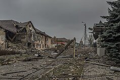 Rusijos karas prieš Ukrainą. Kurachovė