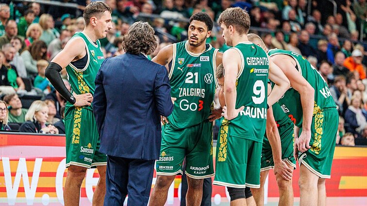 „Žalgiris“ bandys sugrįžti į pergalių kelią: Paryžiuje stoja į kovą su Eurolygos naujokais