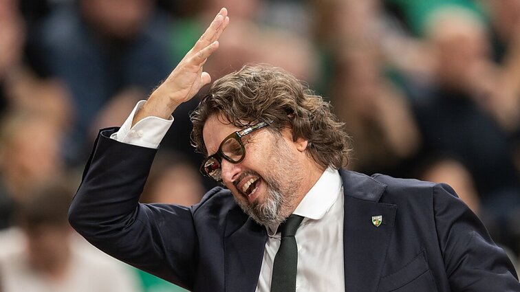 Trinchieri sulaukė įspėjimo už suvaidintą Walkerio pražangą