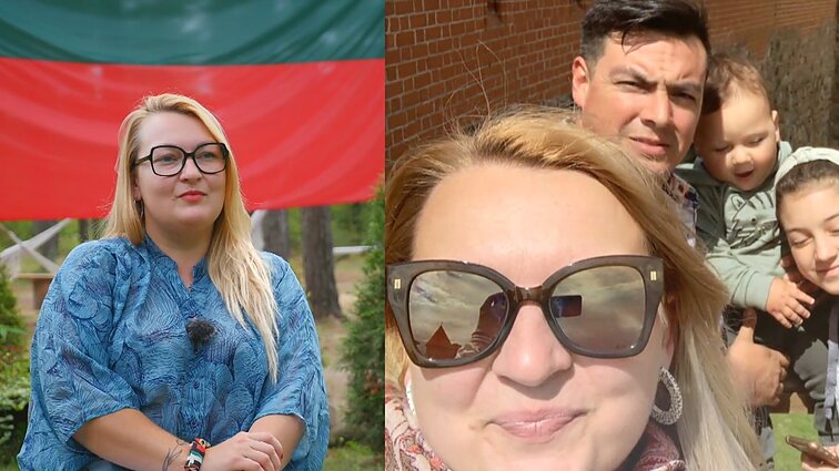 Ispanijoje darbą ir meilę radusi Justina: vaikai vasarą nori būti tik Lietuvoje