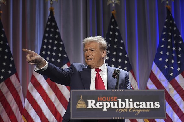 Į svarbius JAV postus Trumpo siūlomi žmonės – prorusiškos simpatijos ir pedofilijos aidai