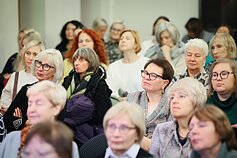 Giedrė Žickytė Panevėžio apskrities Gabrielės Petkevičaitės-Bitės viešojoje bibliotekoje Giedrė Žickytė Panevėžio apskrities Gabrielės Petkevičaitės-Bitės viešojoje bibliotekoje