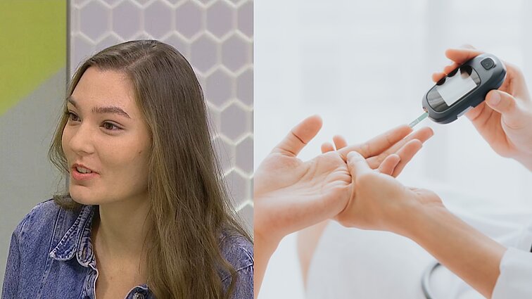 9-erių diabetu susirgusi Jorigė suvalgydavo ir 25 blynus: supratom, kad kažkas labai negerai