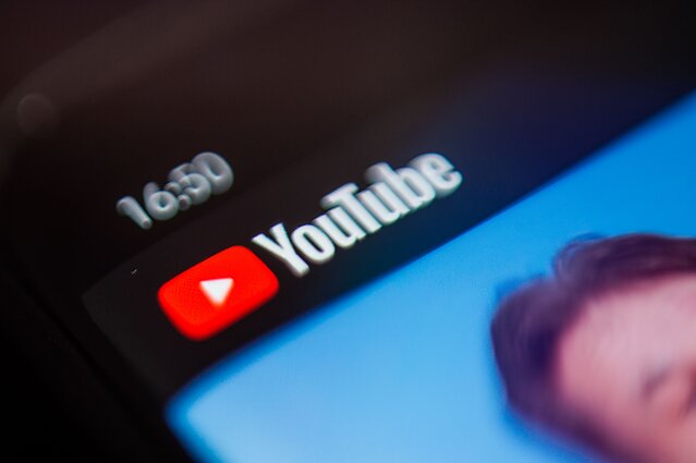 „YouTube“