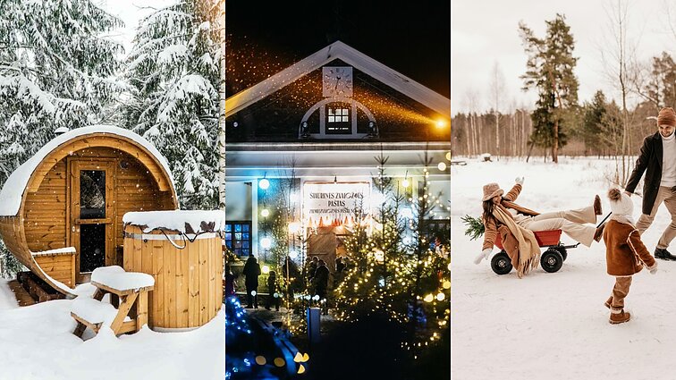 Šaltasis sezonas neturi būti praleistas ant sofos: pasidalino, ką verta nuveikti Lietuvoje