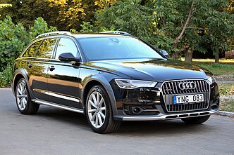 Audi A6 Allroad