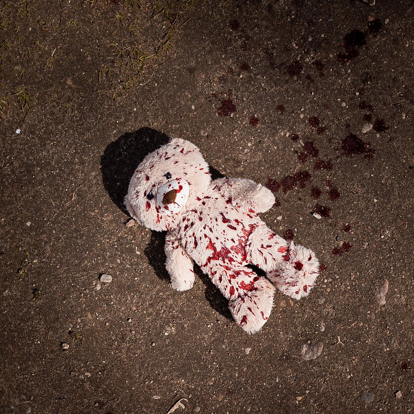 Fot. J. Stacevičius / LRT , Przemoc