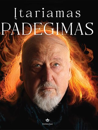 Knygos „Įtariamas PADEGIMAS“ viršelis Knygos „Įtariamas PADEGIMAS“ viršelis