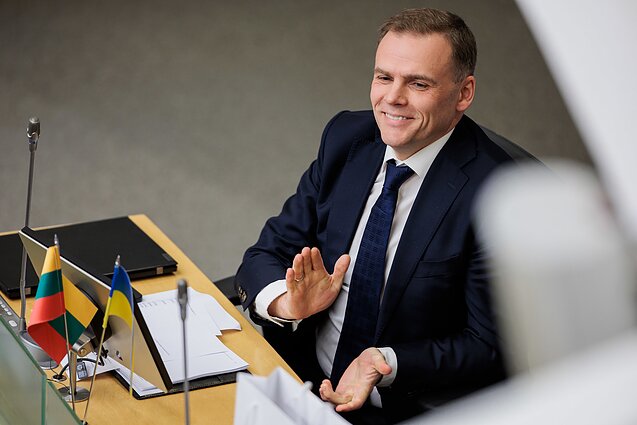 Mindaugas Lingė