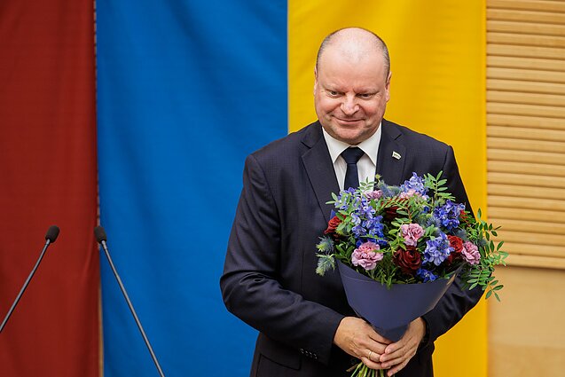 Saulius Skvernelis