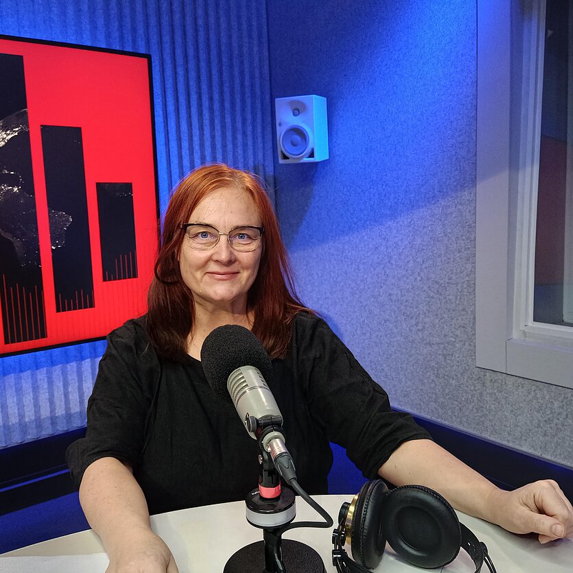 J. Kučinskaitės nuotr., dr. Vilija Stanišauskienė