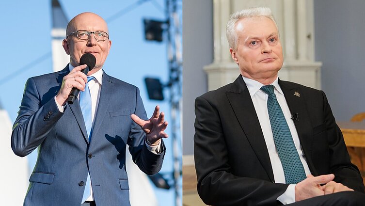 Valinsko kritika Nausėdai: pasakymas, kad netvirtins ministrų, yra gerokai pavėluotas