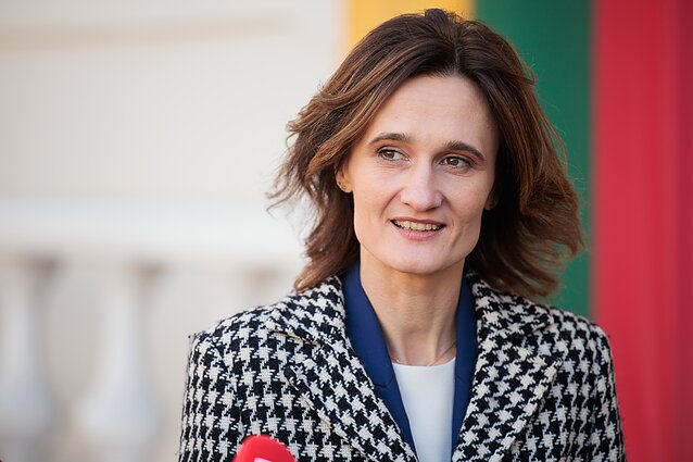 Viktorija Čmilytė-Nielsen