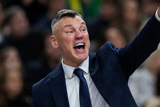 Rytoj Kauno „Žalgiris“ susitiks su Jasikevičiaus treneruojama „Fenerbahče” ekipa