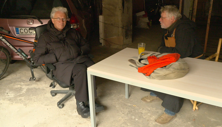 Dviračio žinios. Gitanas Nausėda: pasiilgau konservatorių…