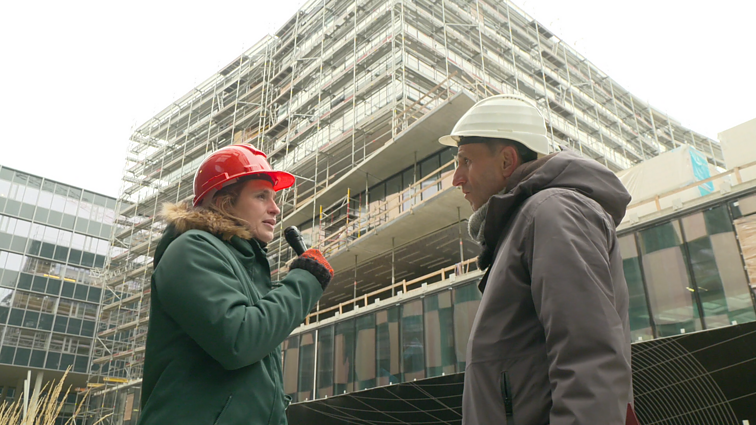 Dviračio žinios. Architektas: nustebino, ant ko statoma šita koalicija