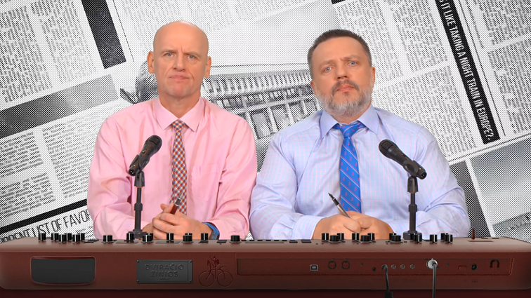 Dviračio žinios. Balsadėžių bardai: Kasčiūnas