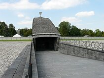 Miejsce pamięci w Dachau