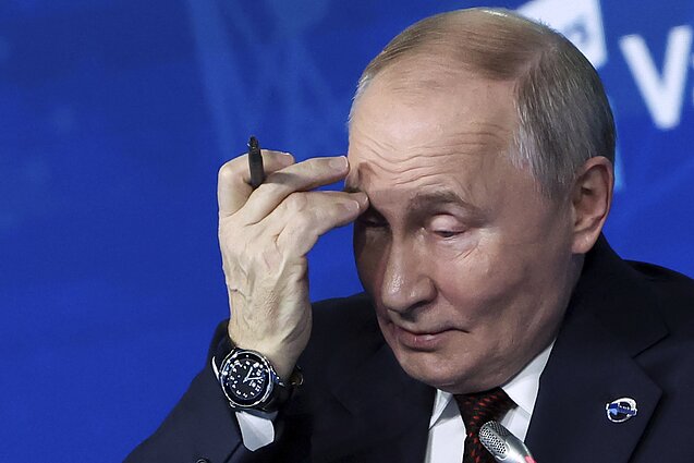 Vladimiras Putinas