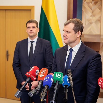 Ar Lietuvos reputacija sugadinta?