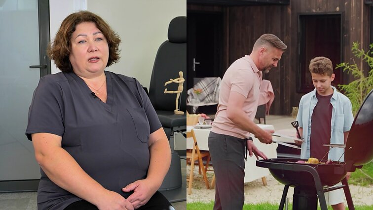 Gausiai pavalgyti mėgstančių liga podagra: sveikatos sutrikimą gali išduoti ausys