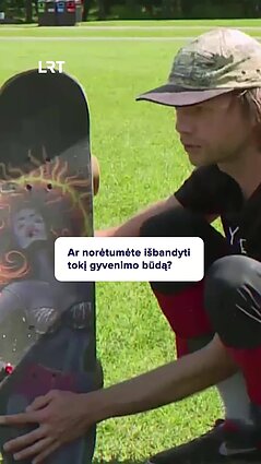 Sandrius visą mėnesį išgyvena už 20 eurų