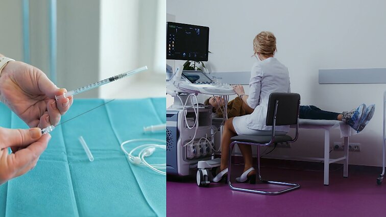 „Gyvybę gelbėjančios procedūros“: kaip dar negimusiam vaikui yra atliekamos operacijos?