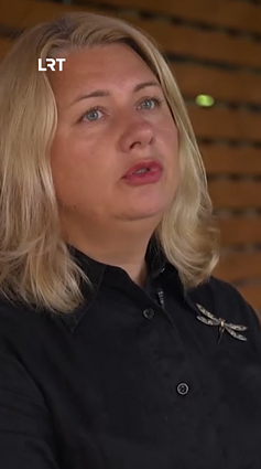Jūratė: sėkmei neužtenka 8 valandų darbo